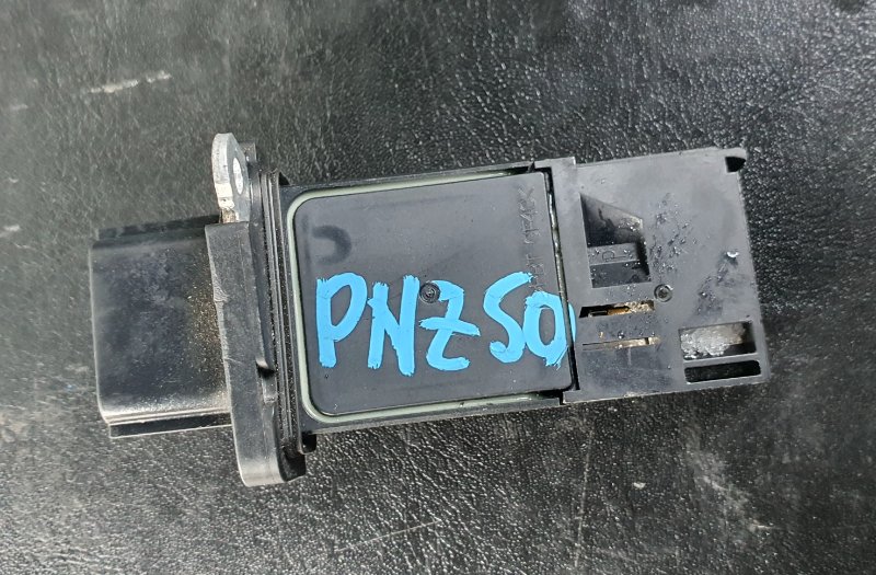 Расходомер воздушный Nissan Murano PNZ50 VQ35(DE) (б/у)