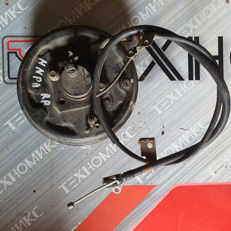 Ступица TOYOTA PORTE NNP11 1NZ-FE 2005 задняя правая (б/у) Ступица TOYOTA PORTE NNP11 1NZ-FE 2005 задняя правая (б/у)