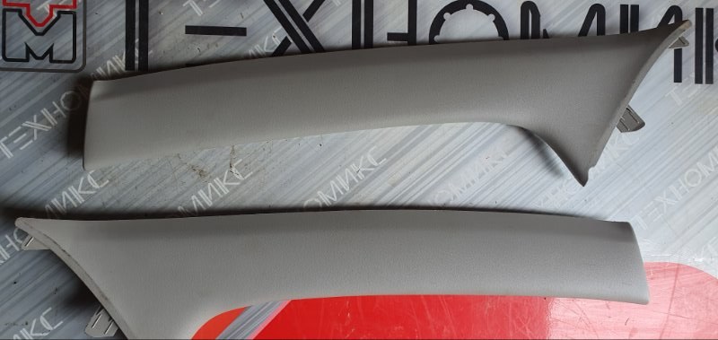Обшивка стойки кузова TOYOTA IST NCP60 (б/у)