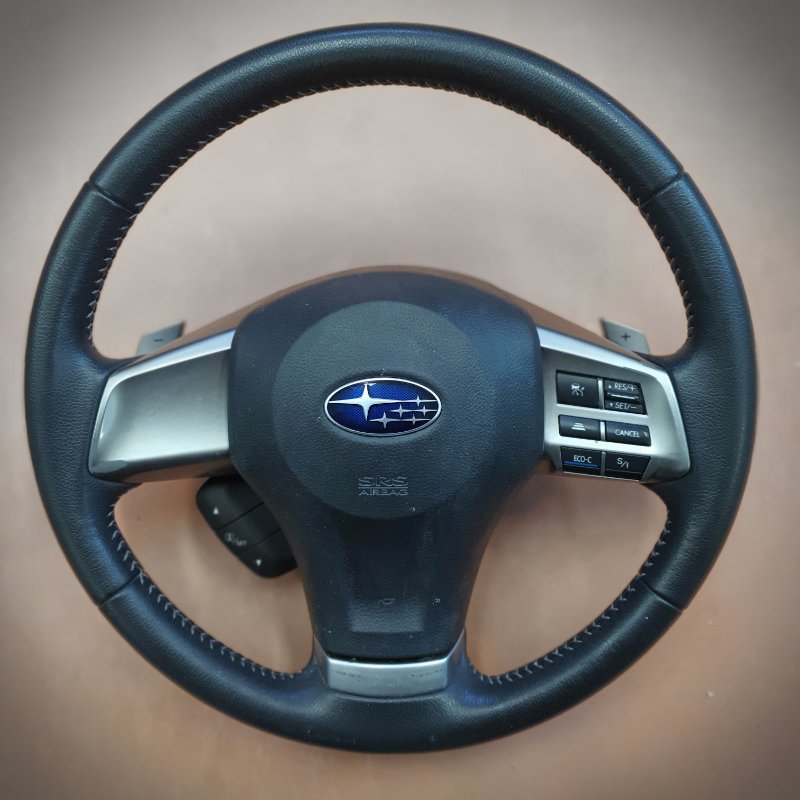 Руль с airbag Subaru Impreza GPE (б/у)