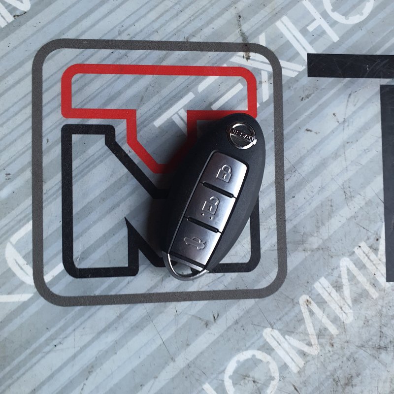 Смарт-ключ Nissan Teana J31 VQ23(DE) (б/у)