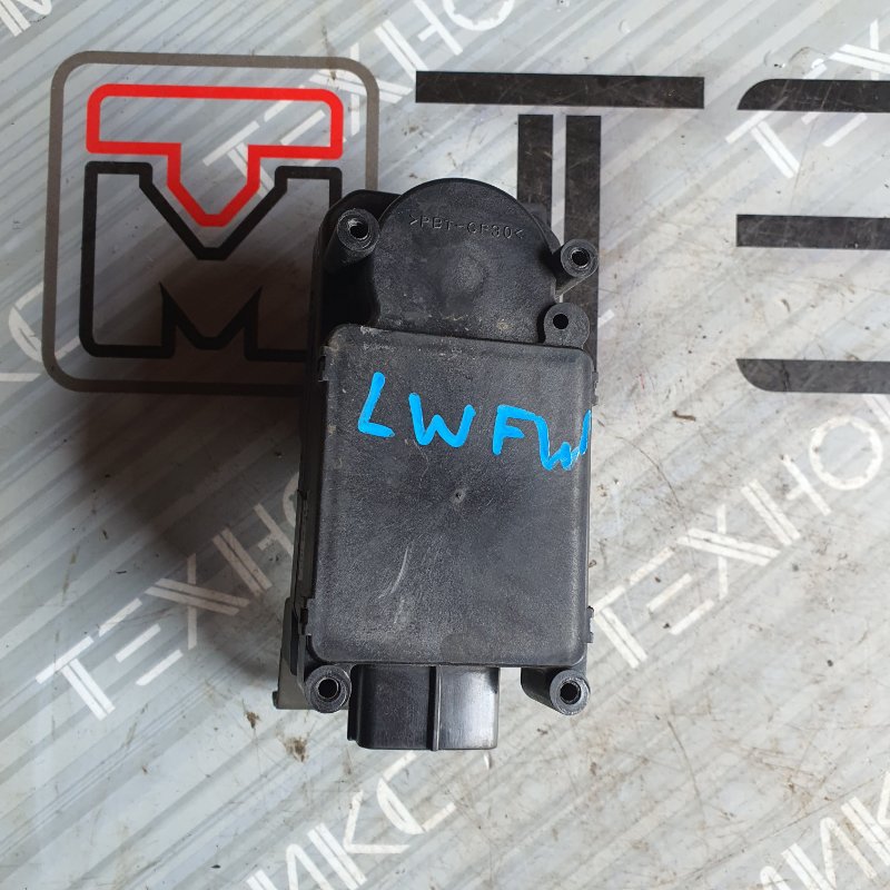 Блок круиз-контроля Mazda Mpv LWFW AJ (б/у)