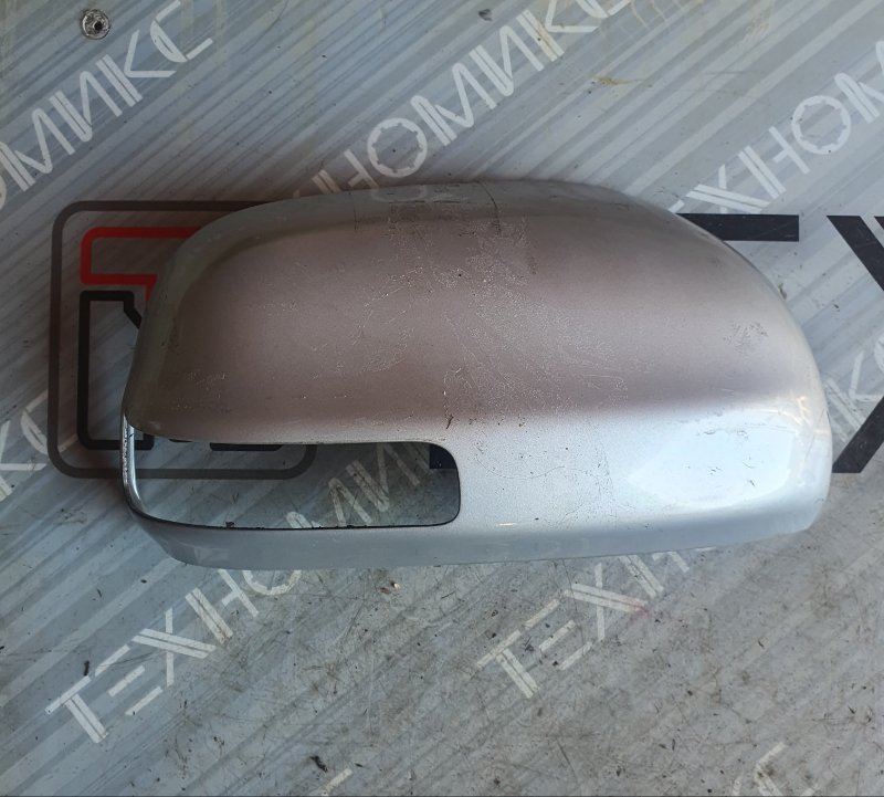 Корпус зеркала Toyota Porte NNP11 1NZ-FE 2005 правый (б/у)