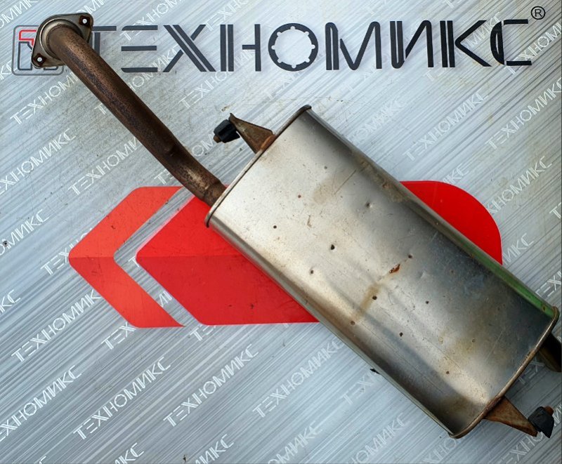 Глушитель Toyota Allion AZT240 1AZ-FSE (б/у)