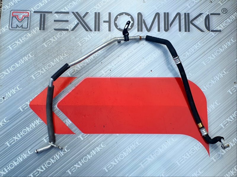 Шланг кондиционера Toyota Aqua NHP10 1NZ-FXE (б/у)