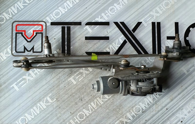 Мотор дворников Toyota Aqua NHP10 1NZ-FXE (б/у)