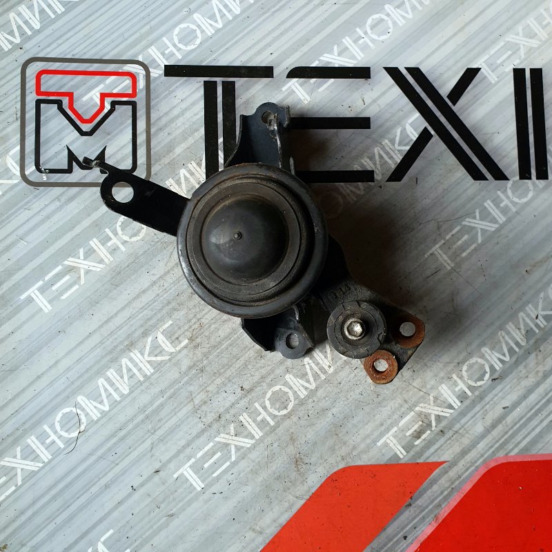 Подушка двигателя Toyota Aqua NHP10 1NZ-FXE правая (б/у)