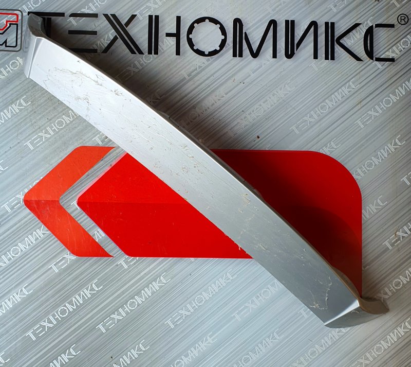 Спойлер Toyota Aqua NHP10 1NZ-FXE 2013 (б/у)