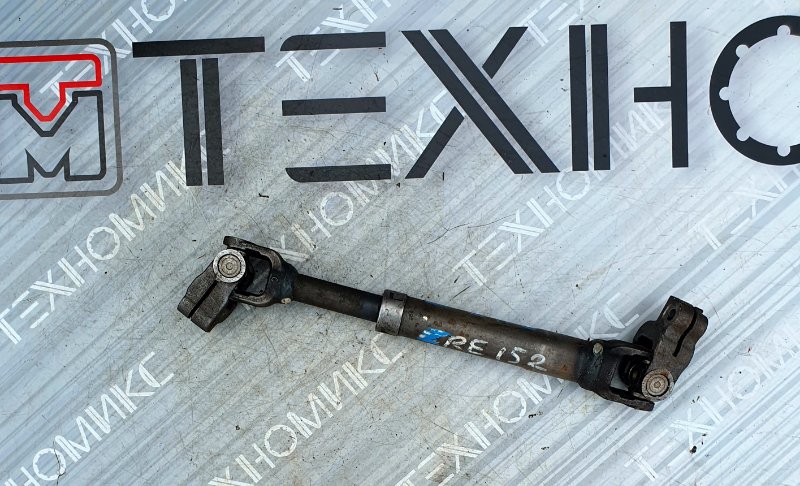 Рулевой карданчик Toyota Auris ZRE152 2ZR-FE 2007 (б/у)