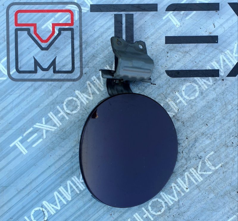 Лючок бензобака Toyota Bb QNC20 (б/у)