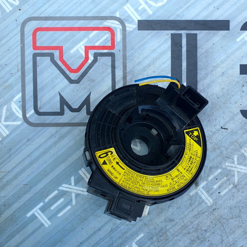 Шлейф-лента air bag Toyota Bb QNC20 (б/у)