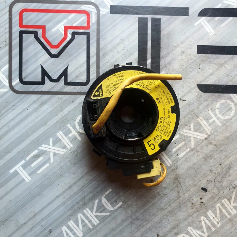 Шлейф-лента air bag Toyota Bb NCP31 1NZ-FE (б/у)