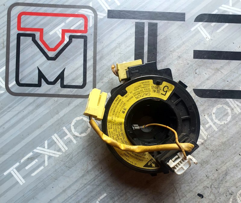 Шлейф-лента air bag Toyota Bb NCP31 1NZ-FE (б/у)