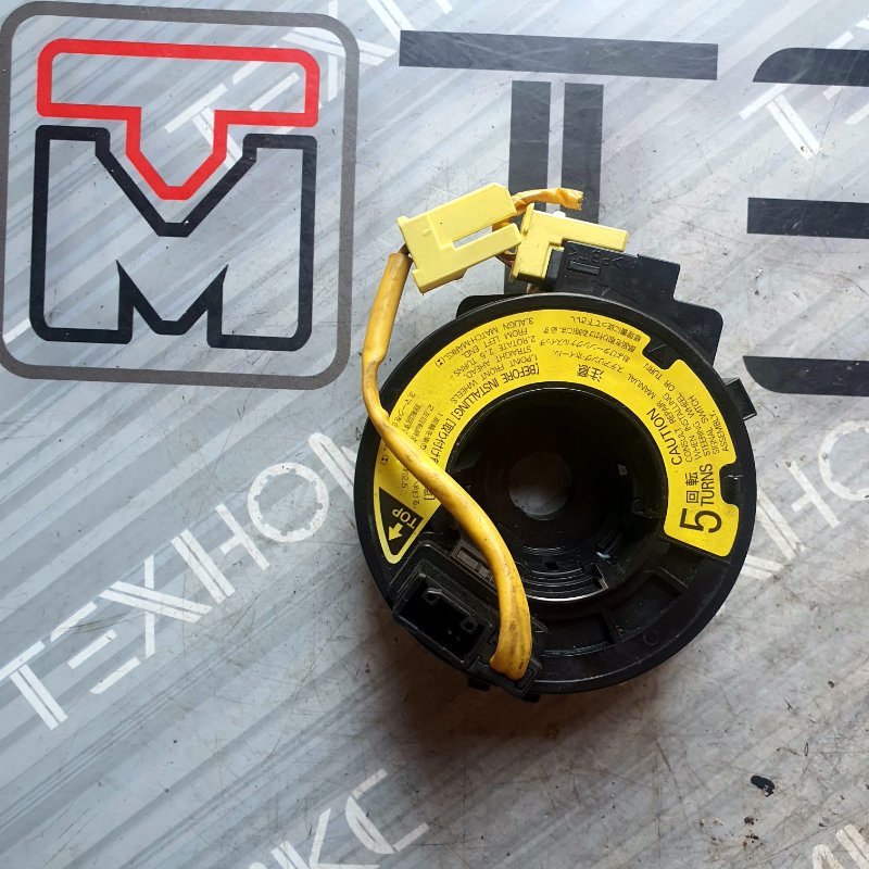Шлейф-лента air bag Toyota Bb NCP30 (б/у)