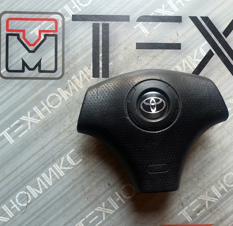 Airbag на руль Toyota Bb NCP31 (б/у)