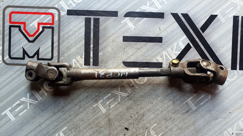 Рулевой карданчик Toyota Bb NCP31 1NZ-FE (б/у)