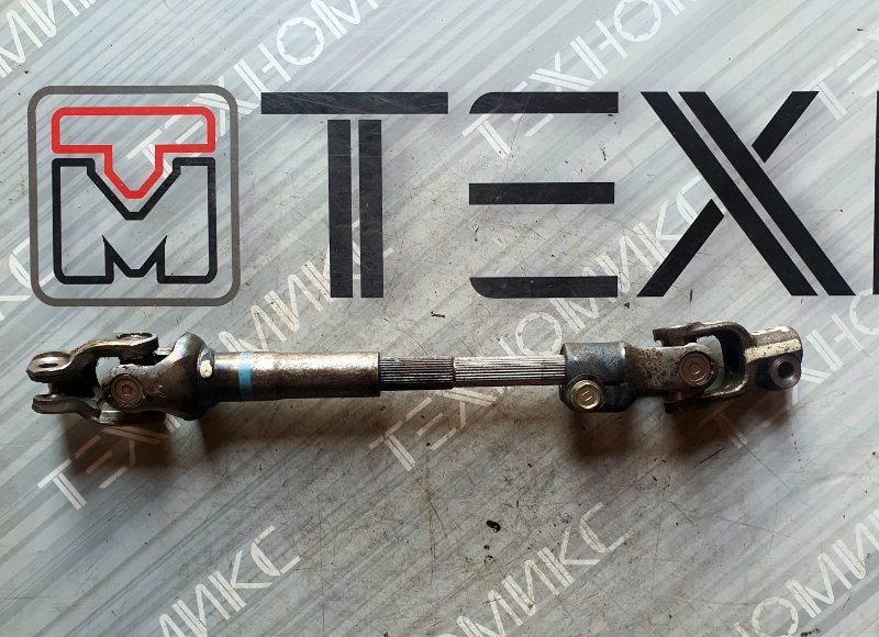 Рулевой карданчик Toyota Belta KSP92 1KR-FE (б/у)