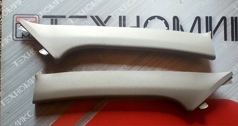 Обшивка стойки кузова Toyota Belta KSP92 (б/у)