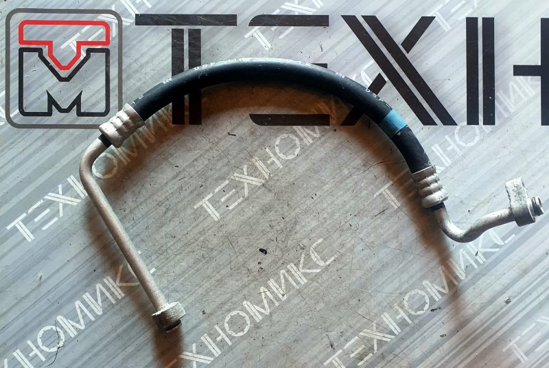 Шланг кондиционера Toyota Belta SCP92 2SZ (б/у)