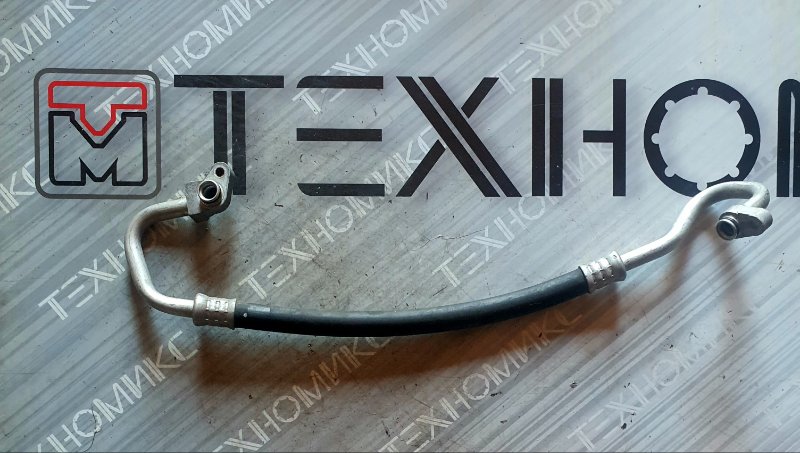 Шланг кондиционера Toyota Belta KSP92 1KR-FE (б/у)
