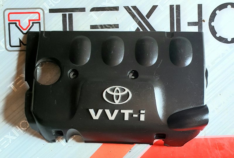 Крышка двс декоративная Toyota Bb NCP31 1NZ-FE (б/у)