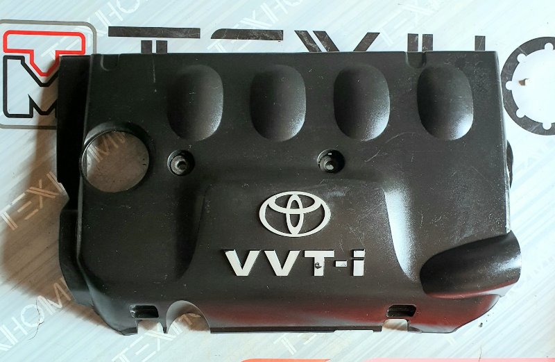 Крышка двс декоративная Toyota Bb NCP31 1NZ-FE (б/у)