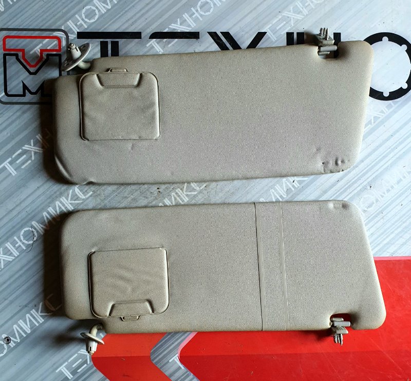 Козырек солнцезащитный Toyota Bb NCP31 (б/у)