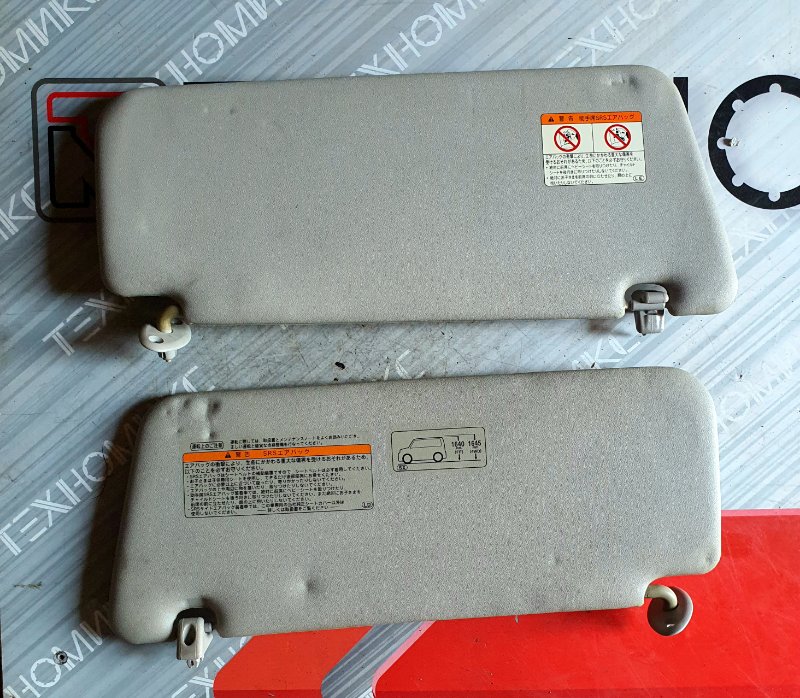 Козырек солнцезащитный Toyota Bb NCP31 (б/у)