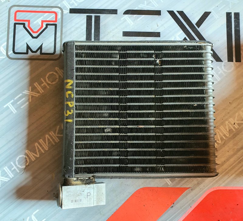 Испаритель кондиционера Toyota Bb NCP31 1NZ-FE (б/у)