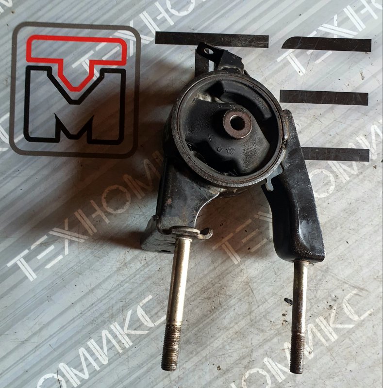 Подушка двигателя Toyota Bb NCP31 1NZ-FE задняя (б/у)
