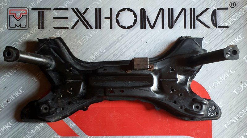 Балка под двс Toyota Bb NCP31 1NZ-FE (б/у)