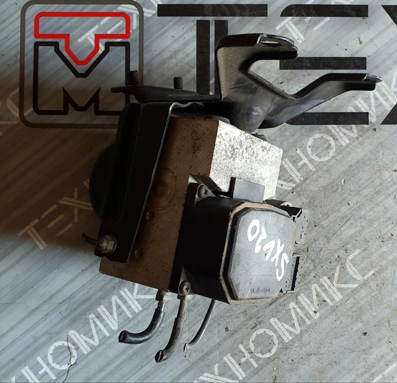 Блок abs Toyota Mark Ii Qualis SXV20 5S-FE (б/у)