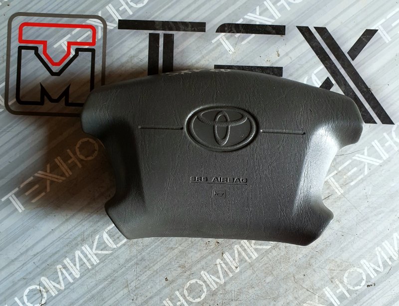 Airbag на руль Toyota Mark Ii Qualis SXV20 5S-FE (б/у)