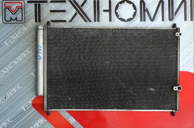 Радиатор кондиционера Toyota Corolla Fielder ZRE144 (б/у)