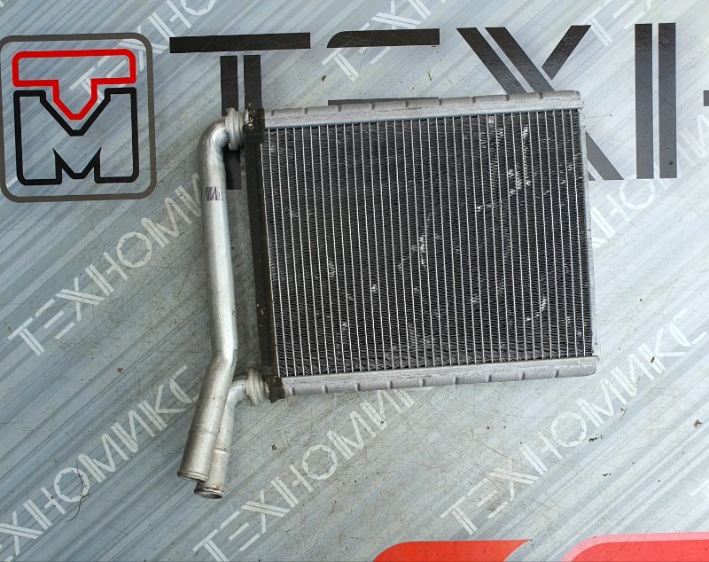 Радиатор печки Toyota Corolla Fielder ZRE142 2ZR-FE 2006 (б/у)