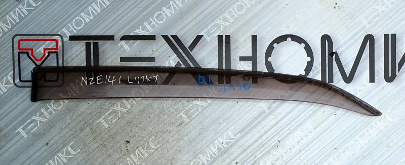 Ветровик Toyota Corolla Axio NZE141 1NZ-FE задний левый (б/у)