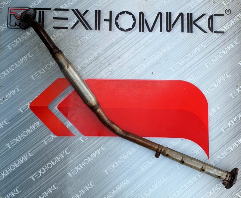 Глушитель Toyota Corolla Ii EL41 4E-FE (б/у)