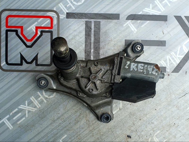 Мотор дворников Toyota Corolla Fielder ZRE142 2ZR-FE 2006 (б/у)
