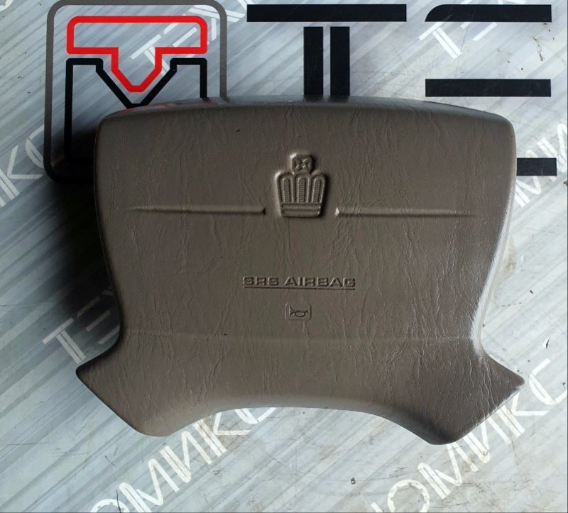 Airbag на руль TOYOTA CROWN MAJESTA UZS171 1UZ-FE 2000 (б/у)