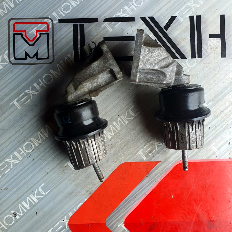Подушка двигателя TOYOTA CROWN GRS182 3GR-FSE (б/у)