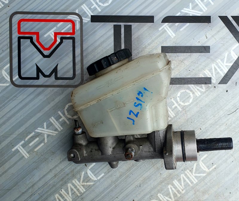 Главный тормозной цилиндр TOYOTA CROWN JZS171 1JZ-GE 2000 (б/у)