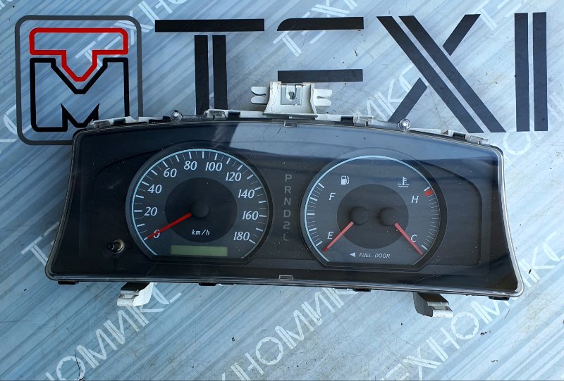 Спидометр TOYOTA COROLLA NZE124 1NZ-FE (б/у)