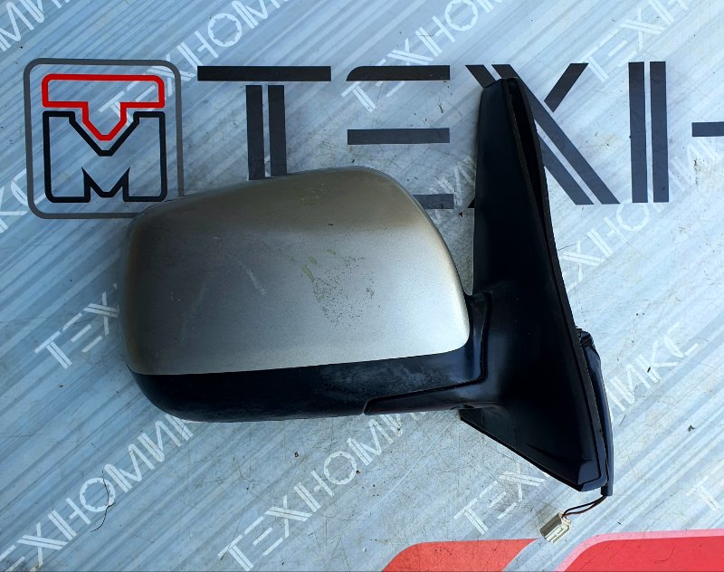 Зеркало TOYOTA COROLLA SPACIO NZE121N 1NZ-FE 2006 правое (б/у)