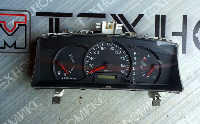 Спидометр TOYOTA COROLLA SPACIO NZE121N 1NZ-FE 2002 (б/у)