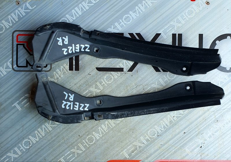 Подкрылок TOYOTA COROLLA SPACIO ZZE122 1ZZ-FE задний (б/у)