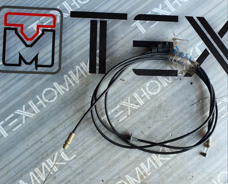 Тросик замка капота TOYOTA CROWN MAJESTA UZS171 1UZ-FE 2000 (б/у)