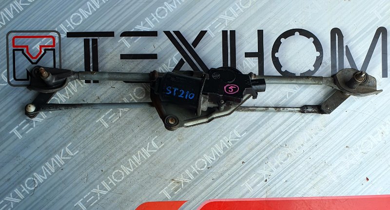 Мотор дворников TOYOTA CORONA PREMIO ST210 (б/у)