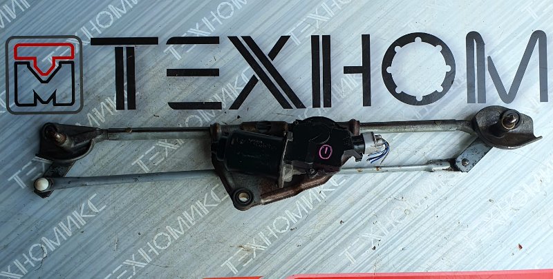 Мотор дворников TOYOTA CORONA PREMIO ST210 (б/у)