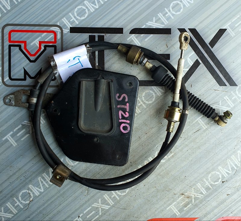 Трос переключения акпп TOYOTA CORONA PREMIO ST210 3S-FSE (б/у)