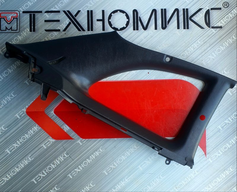 Обшивка стойки кузова TOYOTA CURREN ST206 задняя (б/у)